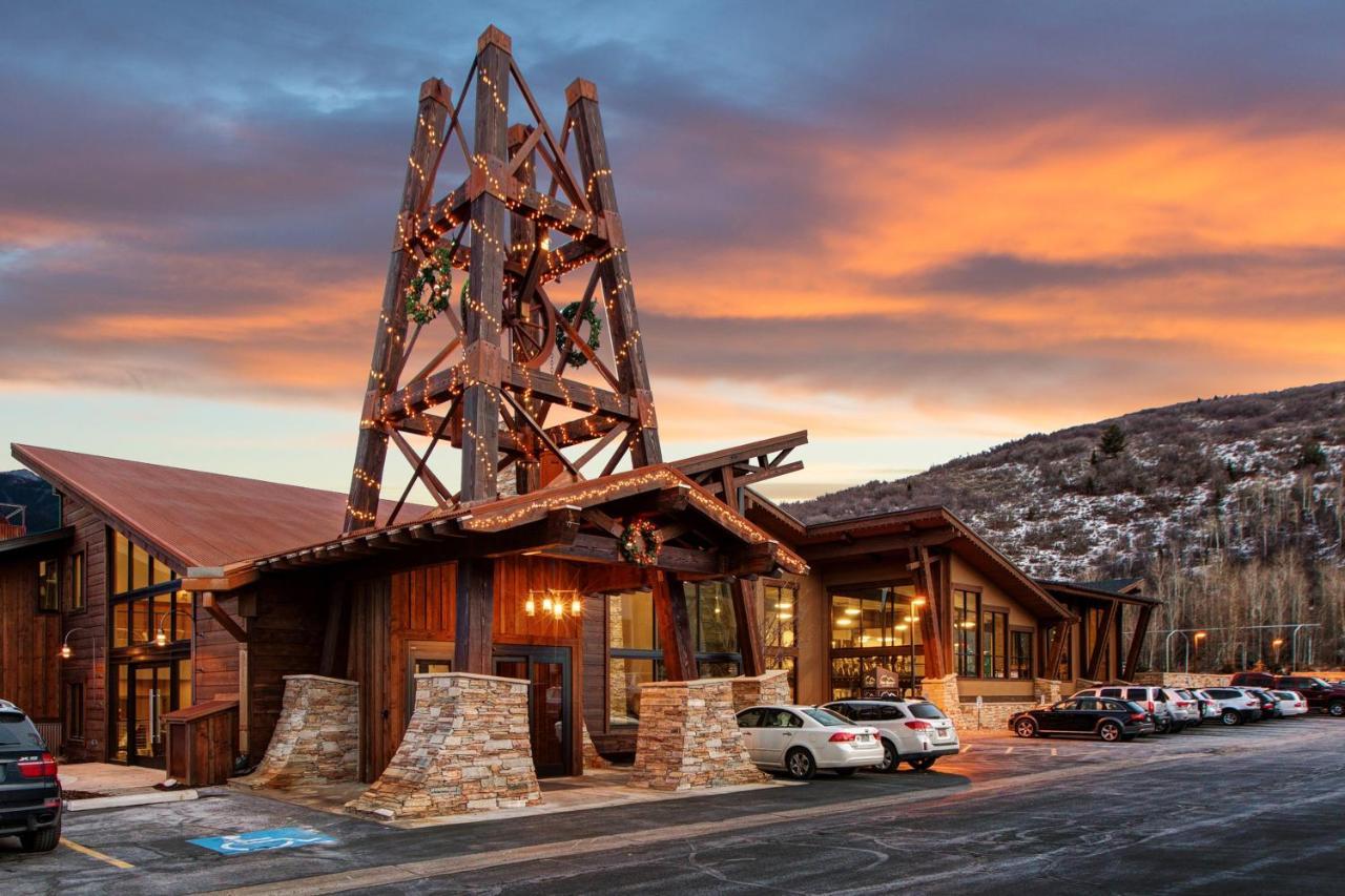 The Cubby At Prospector Ξενοδοχείο Παρκ Σίτι Εξωτερικό φωτογραφία